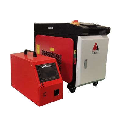 1000w 1500w 2000w 3000w Sellatore laser di metallo a mano