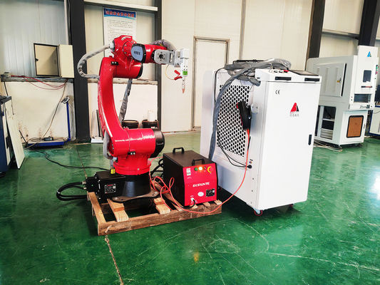 1000w 1500w 2000w 3000w Sellatore laser di metallo a mano