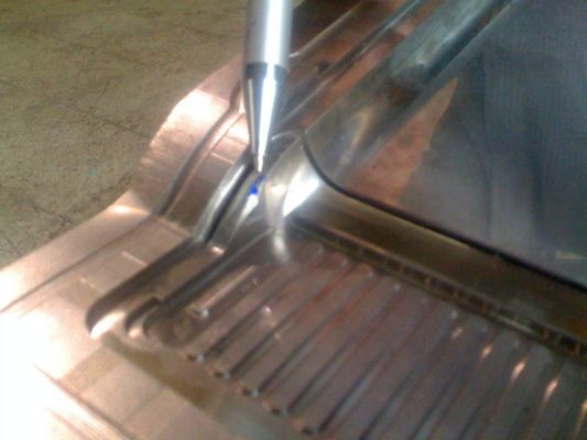 5 assi / 6 assi macchina di saldatura automatica in fibra laser in acciaio inossidabile 1000W 1500W 2000W 3000W
